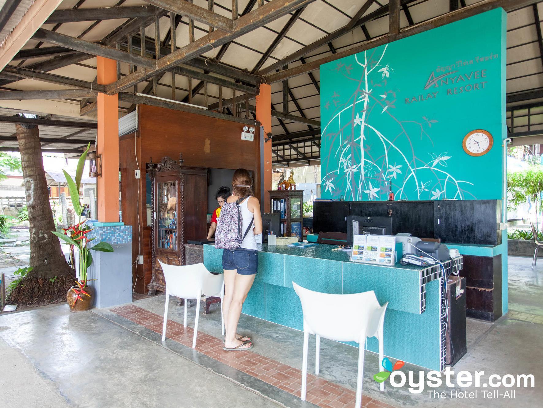 Anyavee Railay Resort Praia de Railay Exterior foto