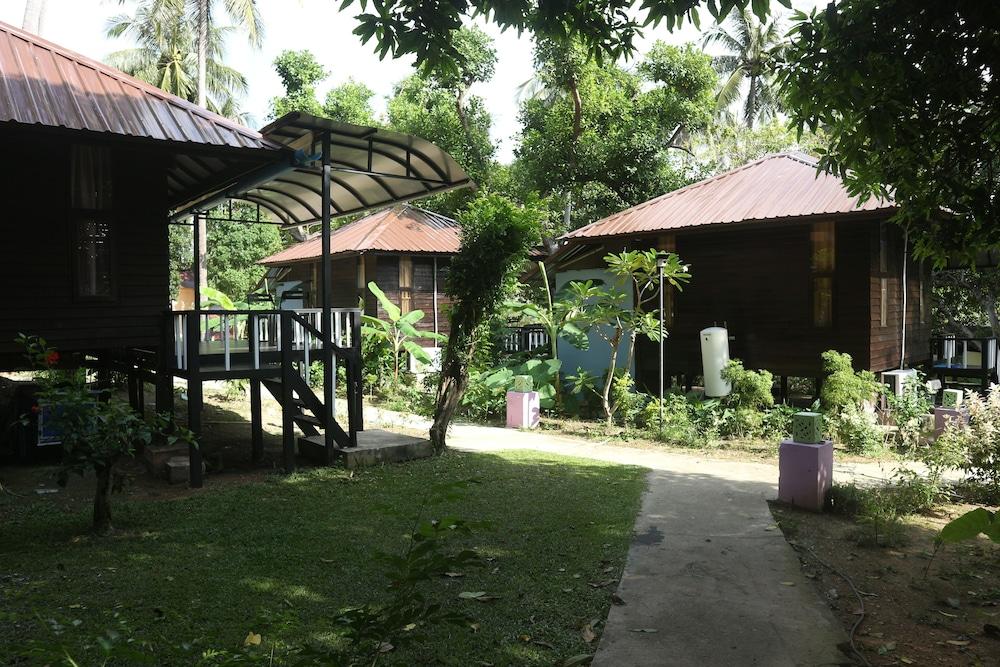 Anyavee Railay Resort Praia de Railay Exterior foto