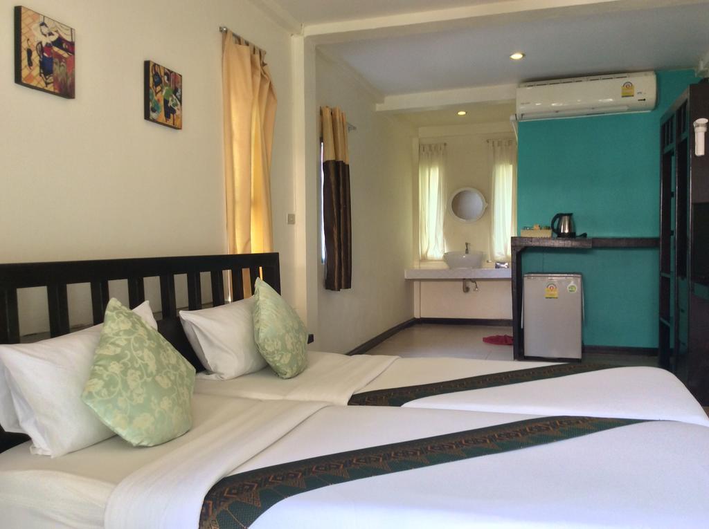 Anyavee Railay Resort Praia de Railay Exterior foto
