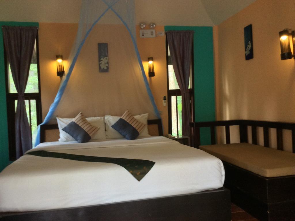 Anyavee Railay Resort Praia de Railay Exterior foto