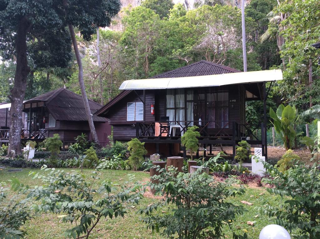 Anyavee Railay Resort Praia de Railay Exterior foto