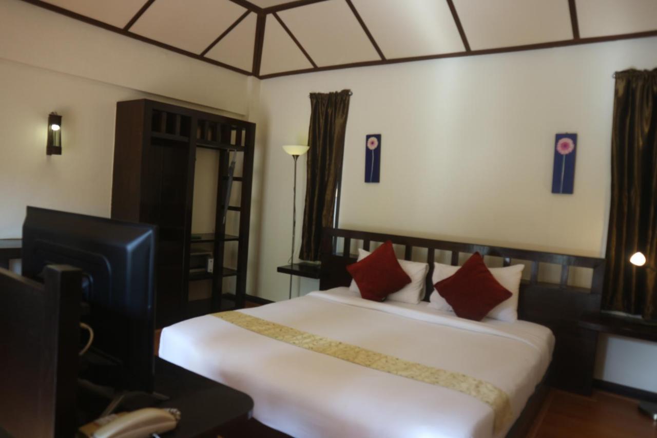 Anyavee Railay Resort Praia de Railay Exterior foto