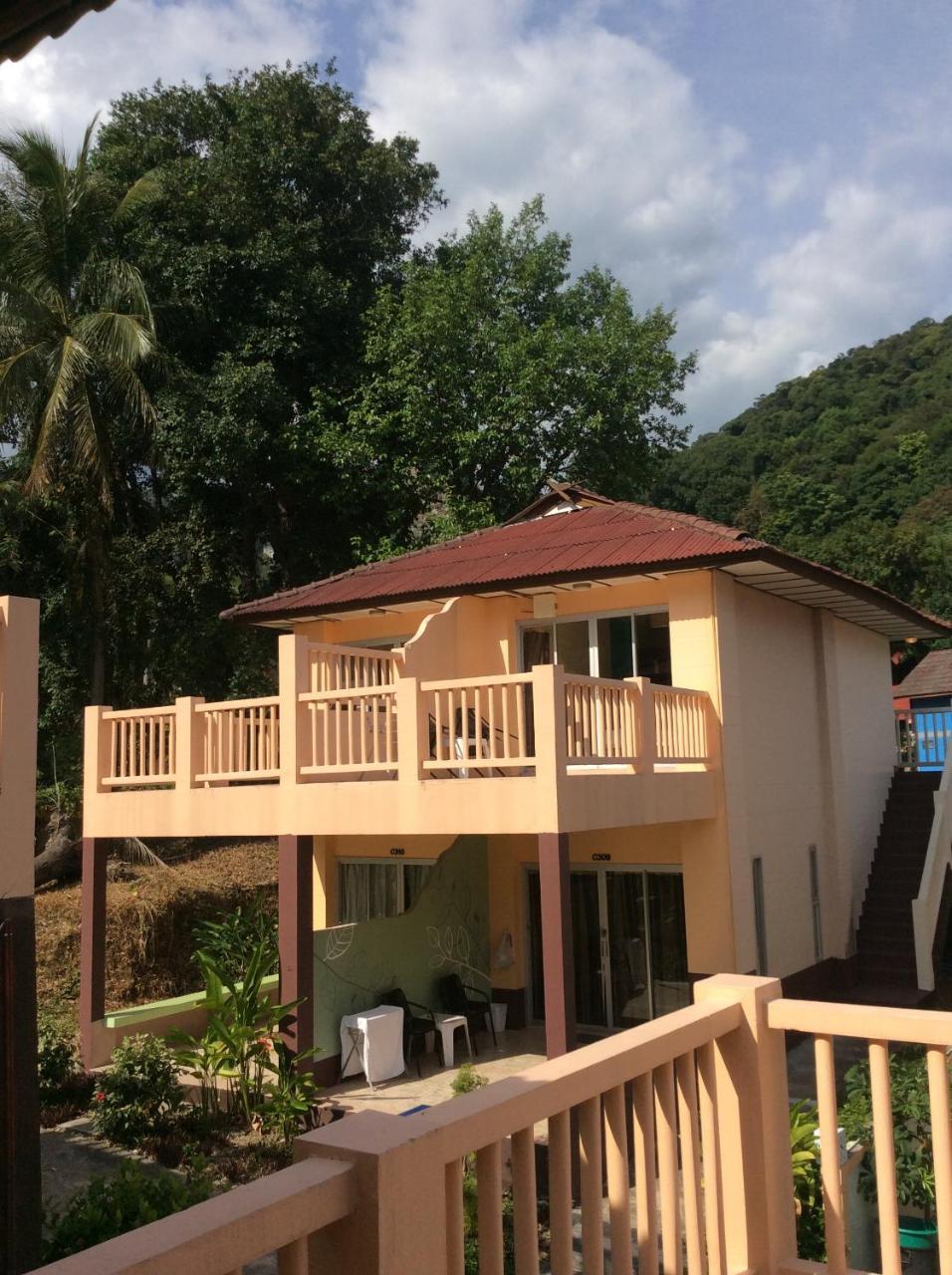 Anyavee Railay Resort Praia de Railay Exterior foto