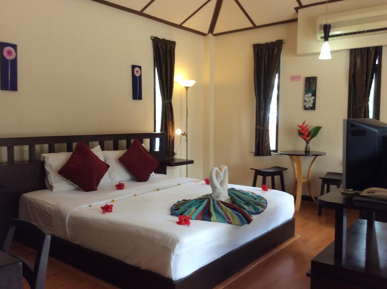 Anyavee Railay Resort Praia de Railay Exterior foto