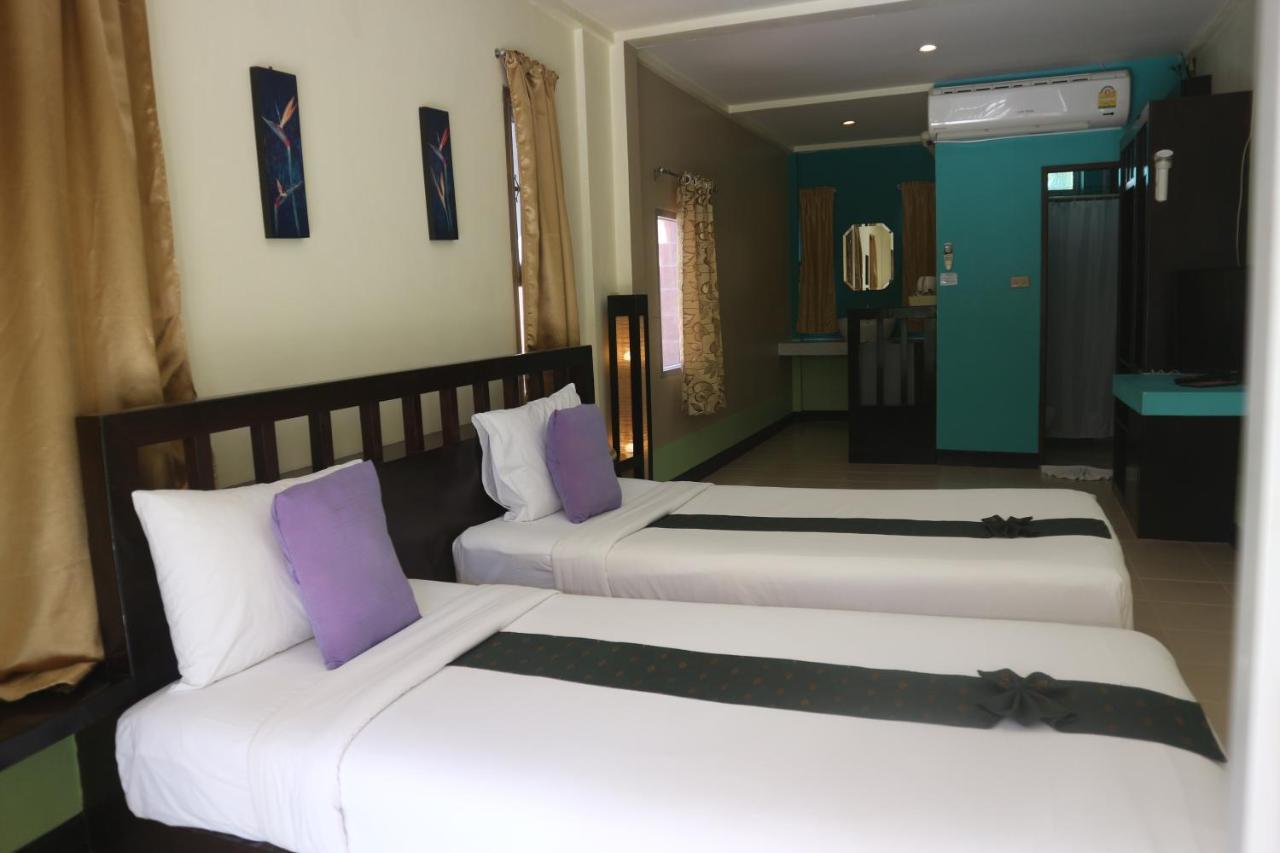 Anyavee Railay Resort Praia de Railay Exterior foto