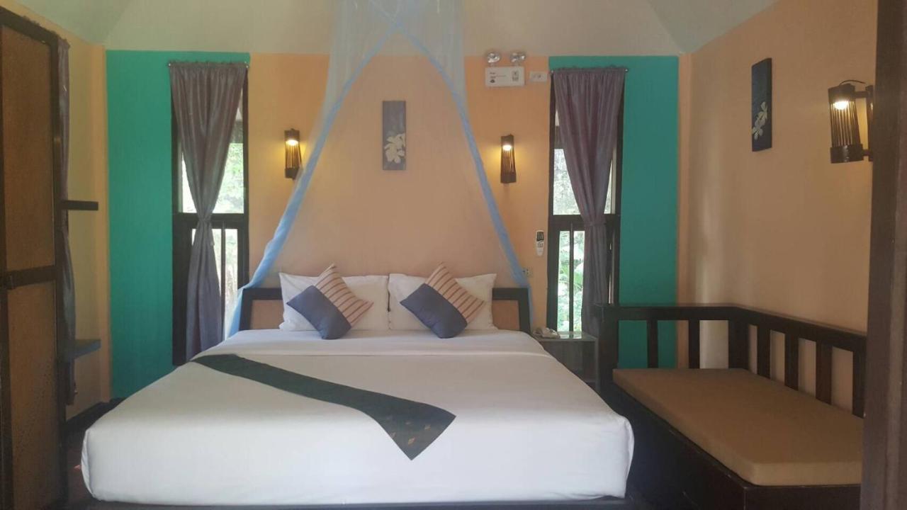 Anyavee Railay Resort Praia de Railay Exterior foto