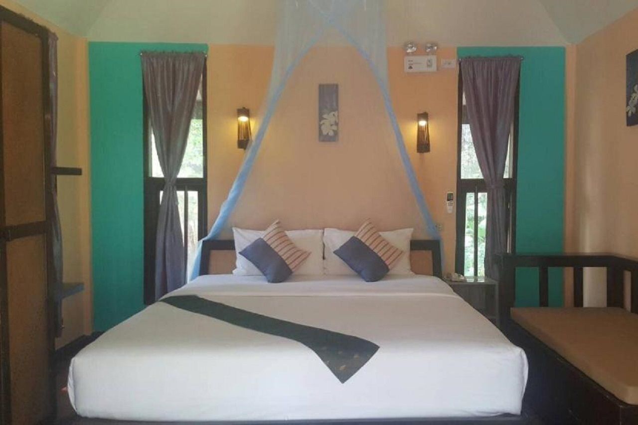 Anyavee Railay Resort Praia de Railay Exterior foto